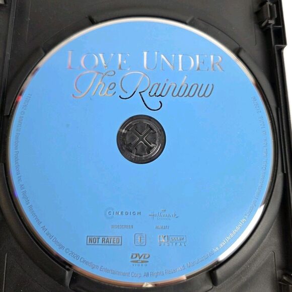 5 HALLMARK Channel Original Movies DVD Love LOT Design FALL Iceland DESIGN ++ - Picture 9 of 11